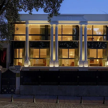 Theoxenia Residencia Hotel 5*
